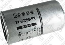 Stellox 81-00008-SX - Eļļas filtrs ps1.lv