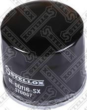 Stellox 81-00116-SX - Eļļas filtrs ps1.lv