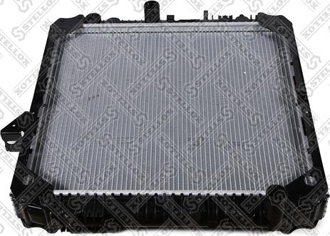 Stellox 81-03407-SX - Radiators, Motora dzesēšanas sistēma ps1.lv