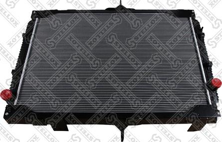 Stellox 81-03434-SX - Radiators, Motora dzesēšanas sistēma ps1.lv