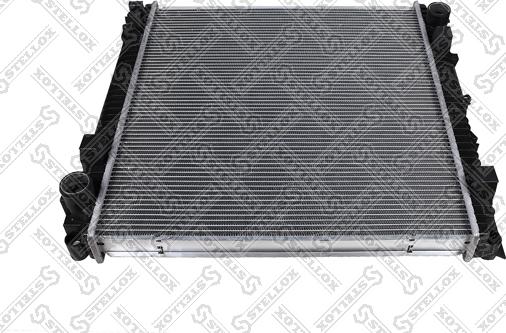 Stellox 81-03476-SX - Radiators, Motora dzesēšanas sistēma ps1.lv