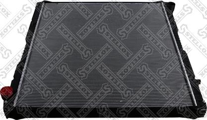 Stellox 81-03396-SX - Radiators, Motora dzesēšanas sistēma ps1.lv