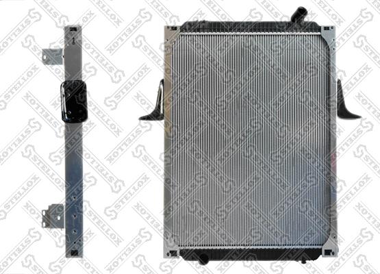 Stellox 81-03391-SX - Radiators, Motora dzesēšanas sistēma ps1.lv