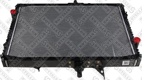 Stellox 81-03322-SX - Radiators, Motora dzesēšanas sistēma ps1.lv