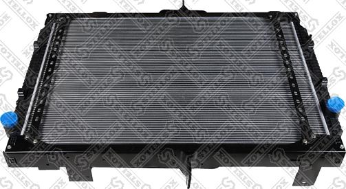 Stellox 81-03379-SX - Radiators, Motora dzesēšanas sistēma ps1.lv