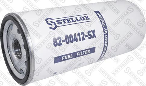 Stellox 82-00412-SX - Degvielas filtrs ps1.lv