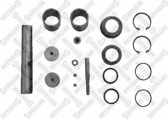 Stellox 82-01043-SX - Remkomplekts, Grozāmass rēdze ps1.lv