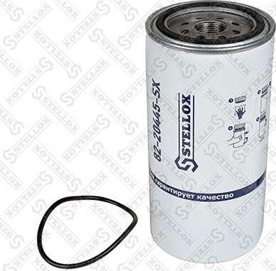 Stellox 82-20445-SX - Degvielas filtrs ps1.lv