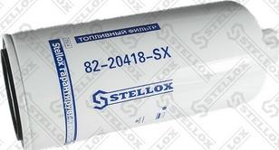 Stellox 82-20418-SX - Degvielas filtrs ps1.lv