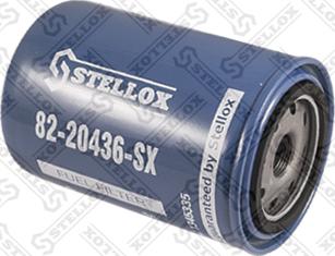 Stellox 82-20436-SX - Degvielas filtrs ps1.lv