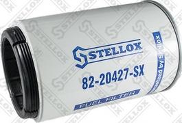 Stellox 82-20427-SX - Degvielas filtrs ps1.lv