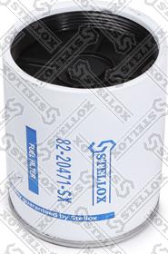 Stellox 82-20471-SX - Degvielas filtrs ps1.lv