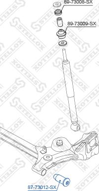 Stellox 87-73012-SX - Piekare, Šķērssvira ps1.lv