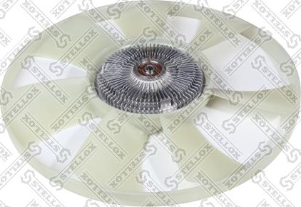 Stellox 30-00561-SX - Sajūgs, Radiatora ventilators ps1.lv