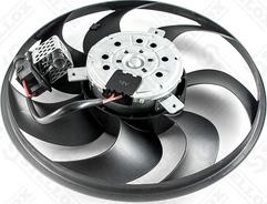 Stellox 29-99477-SX - Ventilators, Motora dzesēšanas sistēma ps1.lv