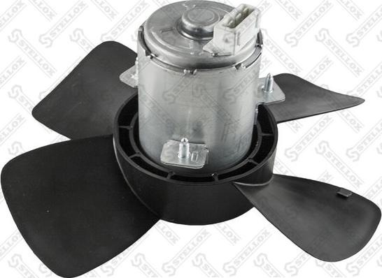 Stellox 29-99528-SX - Ventilators, Motora dzesēšanas sistēma ps1.lv