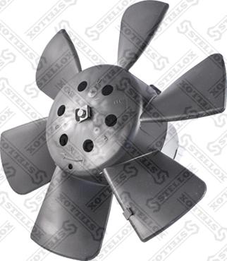 Stellox 29-99001-SX - Ventilators, Motora dzesēšanas sistēma ps1.lv