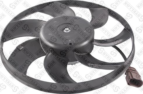 Stellox 29-99261-SX - Ventilators, Motora dzesēšanas sistēma ps1.lv