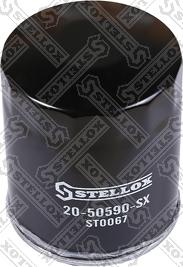 Stellox 20-50590-SX - Eļļas filtrs ps1.lv