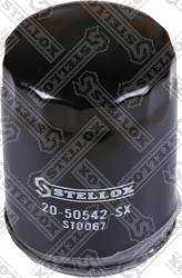 Stellox 20-50542-SX - Eļļas filtrs ps1.lv