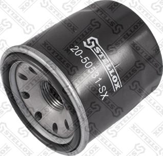 Stellox 20-50531-SX - Eļļas filtrs ps1.lv