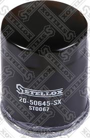 Stellox 20-50645-SX - Eļļas filtrs ps1.lv
