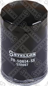 Stellox 20-50614-SX - Eļļas filtrs ps1.lv