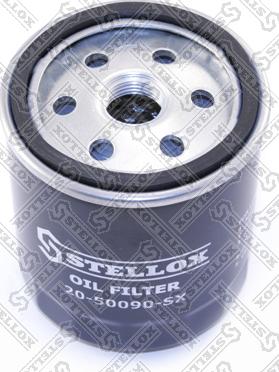 Stellox 20-50090-SX - Eļļas filtrs ps1.lv