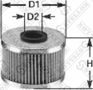 Stellox 20-50091-SX - Eļļas filtrs ps1.lv