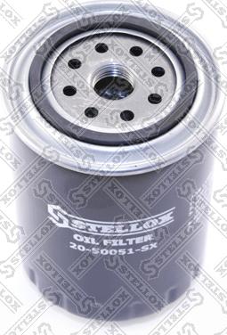 Stellox 20-50051-SX - Eļļas filtrs ps1.lv