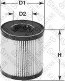 Stellox 20-50156-SX - Eļļas filtrs ps1.lv