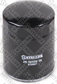 Stellox 20-50326-SX - Eļļas filtrs ps1.lv