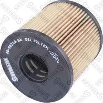 Stellox 20-50210-SX - Eļļas filtrs ps1.lv