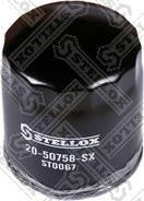 Stellox 20-50758-SX - Eļļas filtrs ps1.lv