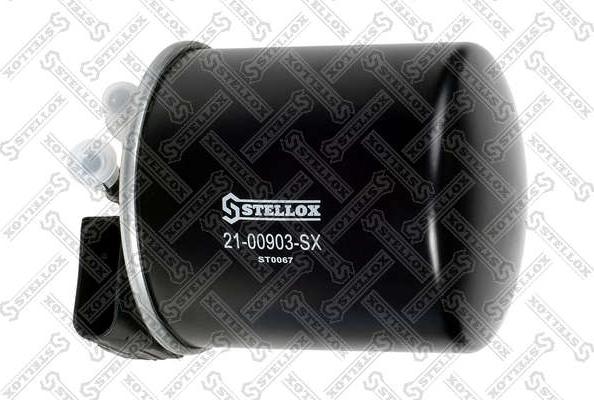 Stellox 21-00903-SX - Degvielas filtrs ps1.lv