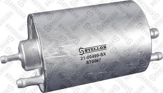 Stellox 21-00499-SX - Degvielas filtrs ps1.lv