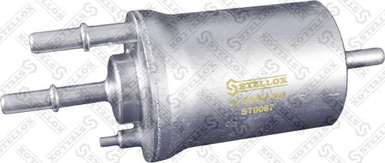 Stellox 21-00491-SX - Degvielas filtrs ps1.lv