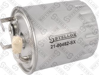 Stellox 21-00482-SX - Degvielas filtrs ps1.lv