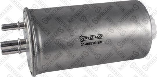 Stellox 21-00516-SX - Degvielas filtrs ps1.lv