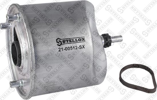 Stellox 21-00512-SX - Degvielas filtrs ps1.lv