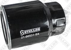 Stellox 21-00531-SX - Degvielas filtrs ps1.lv