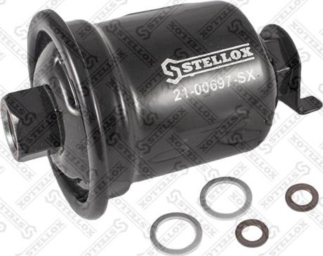 Magneti Marelli 154703494810 - Degvielas filtrs ps1.lv