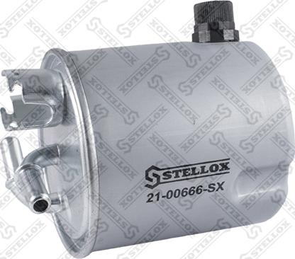 Stellox 21-00666-SX - Degvielas filtrs ps1.lv