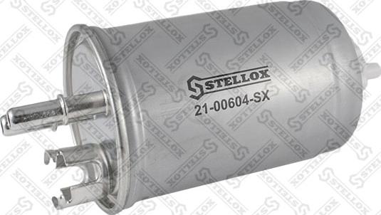 Stellox 21-00604-SX - Degvielas filtrs ps1.lv