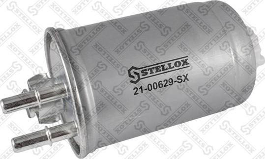 Stellox 21-00629-SX - Degvielas filtrs ps1.lv