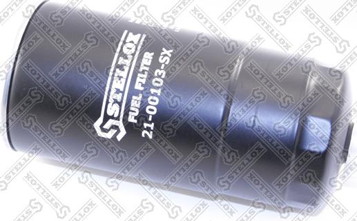 Stellox 21-00103-SX - Degvielas filtrs ps1.lv