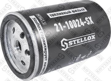 Stellox 21-10024-SX - Degvielas filtrs ps1.lv