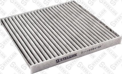 Stellox 71-10584-SX - Filtrs, Salona telpas gaiss ps1.lv