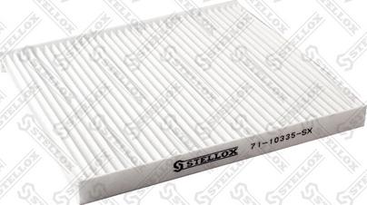Stellox 71-10335-SX - Filtrs, Salona telpas gaiss ps1.lv