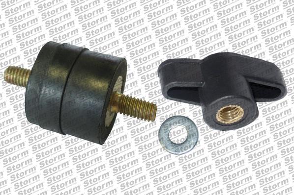 Storm 4479R - Buferis, Motora vāks ps1.lv